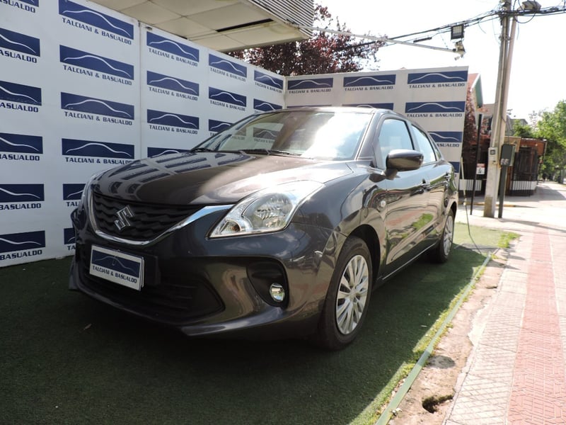 Suzuki BALENO 2022