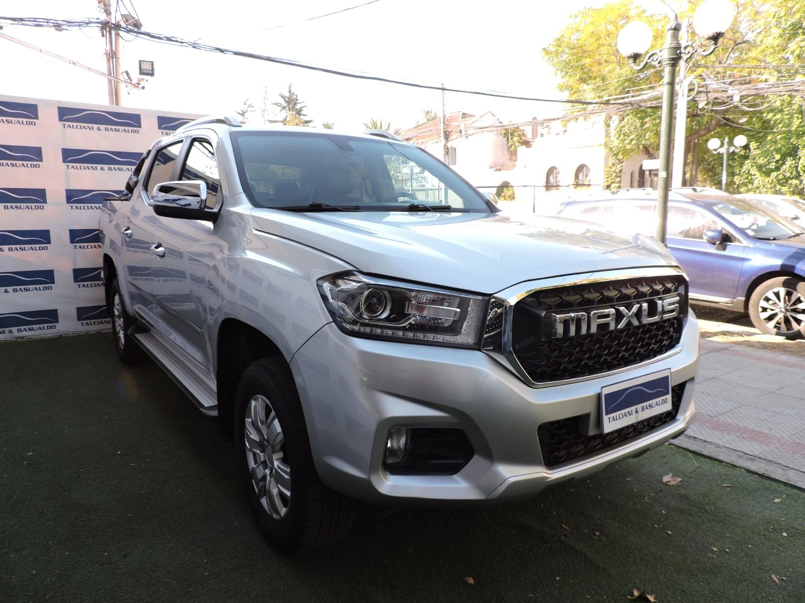 Maxus T60 2022 - Foto 2 de 10
