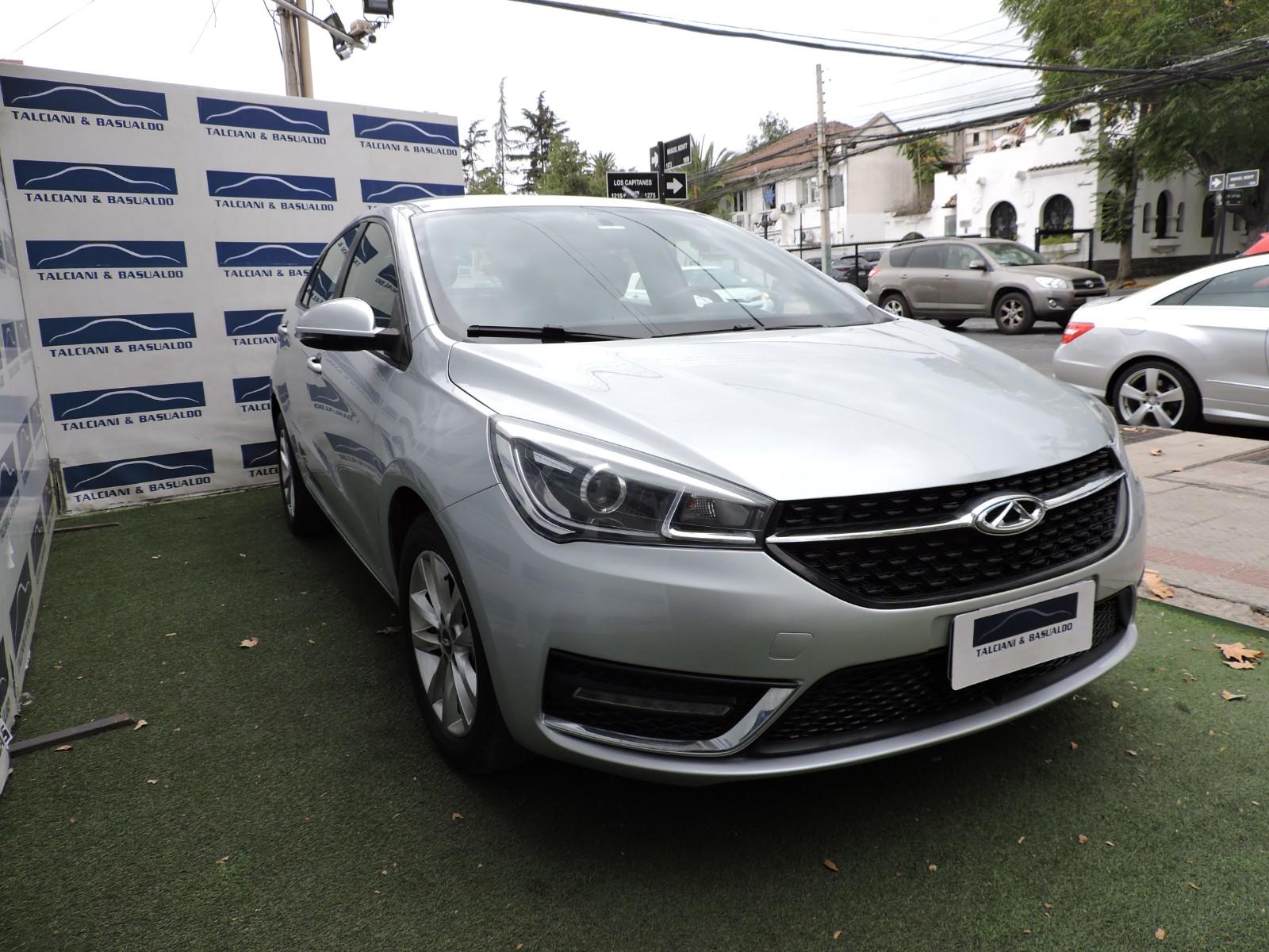 CHERY ARRIZO 2023 - Imagen 3 de 10