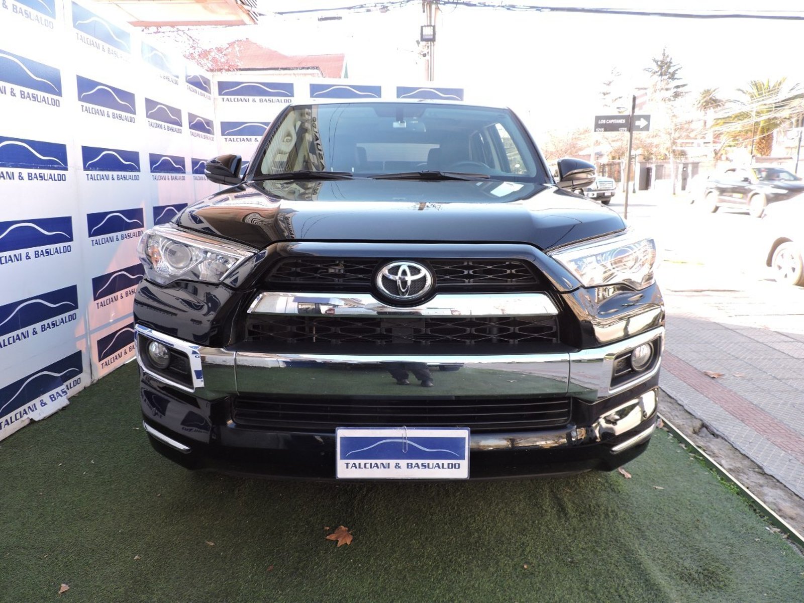 Toyota 4 2018 - Foto 2 de 10