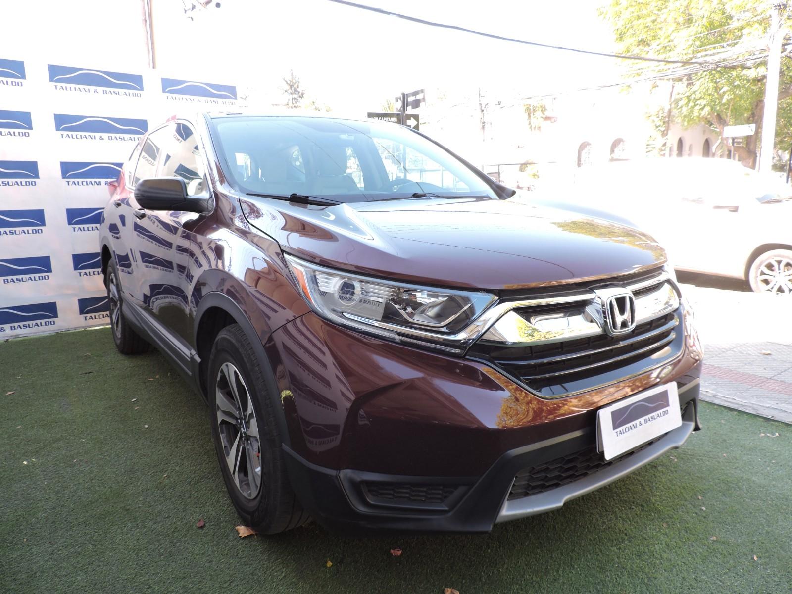 Honda CR-V 2019 - Foto 3 de 10