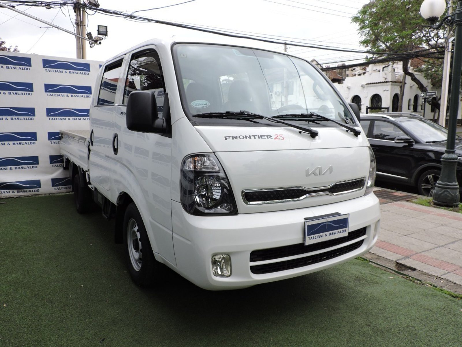 Kia FRONTIER 2024 - Foto 3 de 10