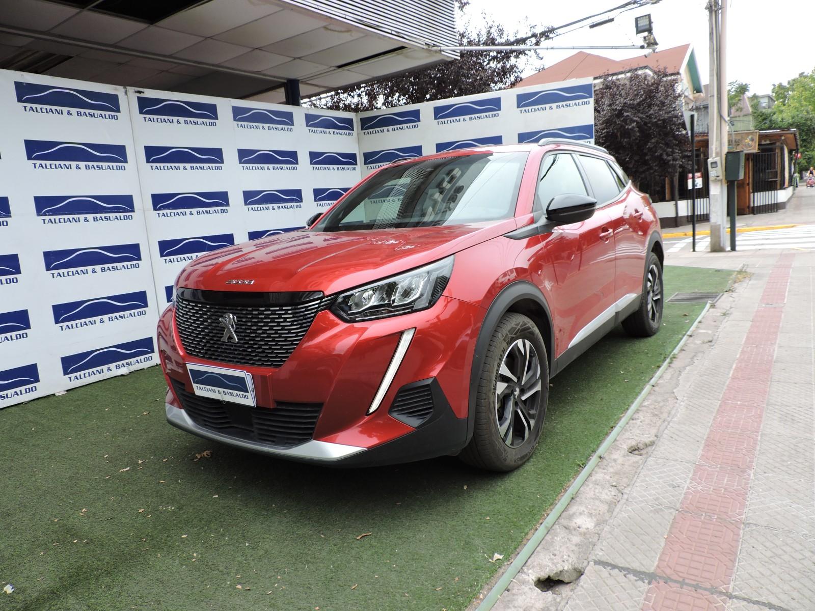 PEUGEOT 2008 2023 - Imagen 3 de 10