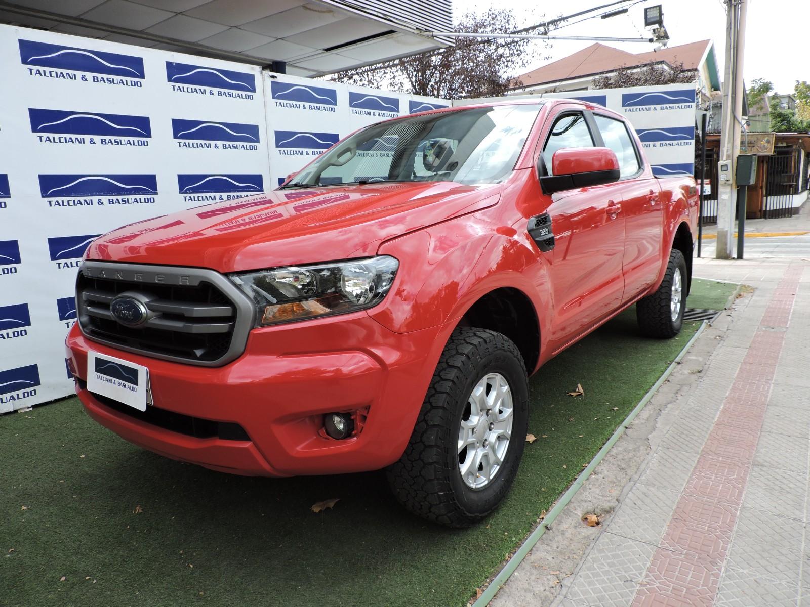 Ford RANGER 2021 - Foto 2 de 10