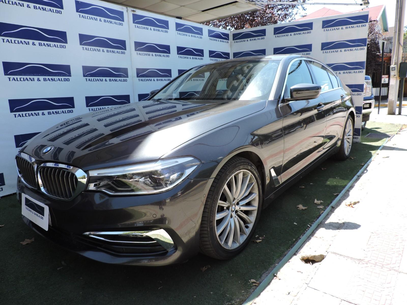 BMW 540I 2020 - Foto 2 de 10
