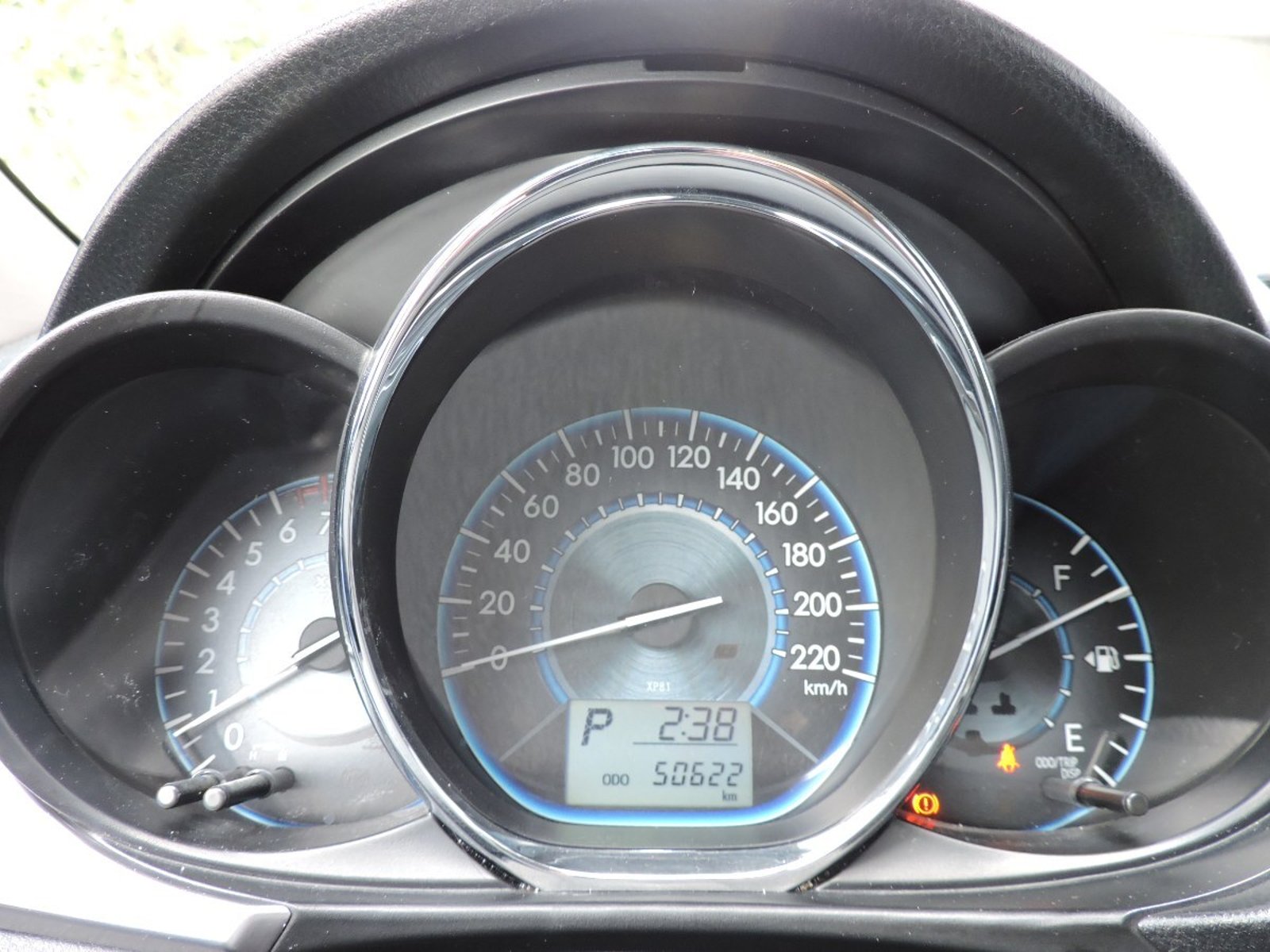 Toyota YARIS 2015 - Foto 5 de 10