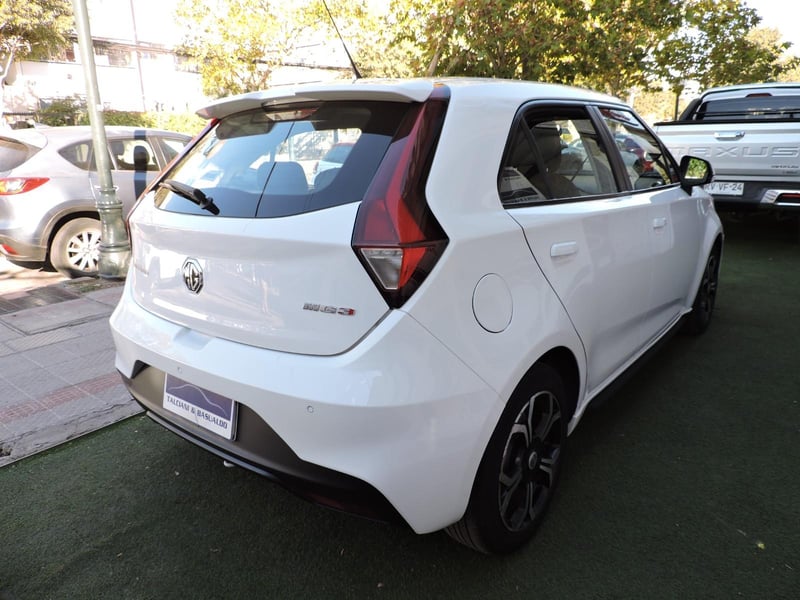 MG MG3 2022 - Imagen 7 de 10