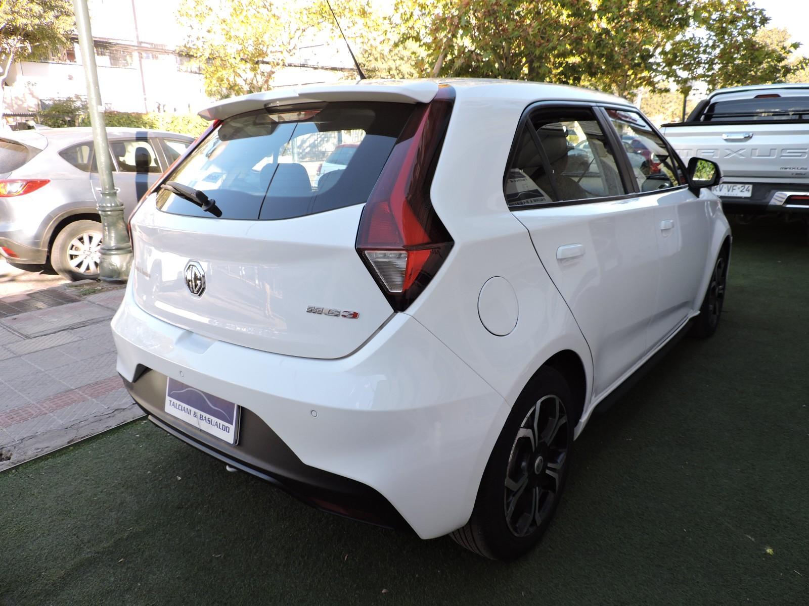 MG MG3 2022 - Imagen 7 de 10