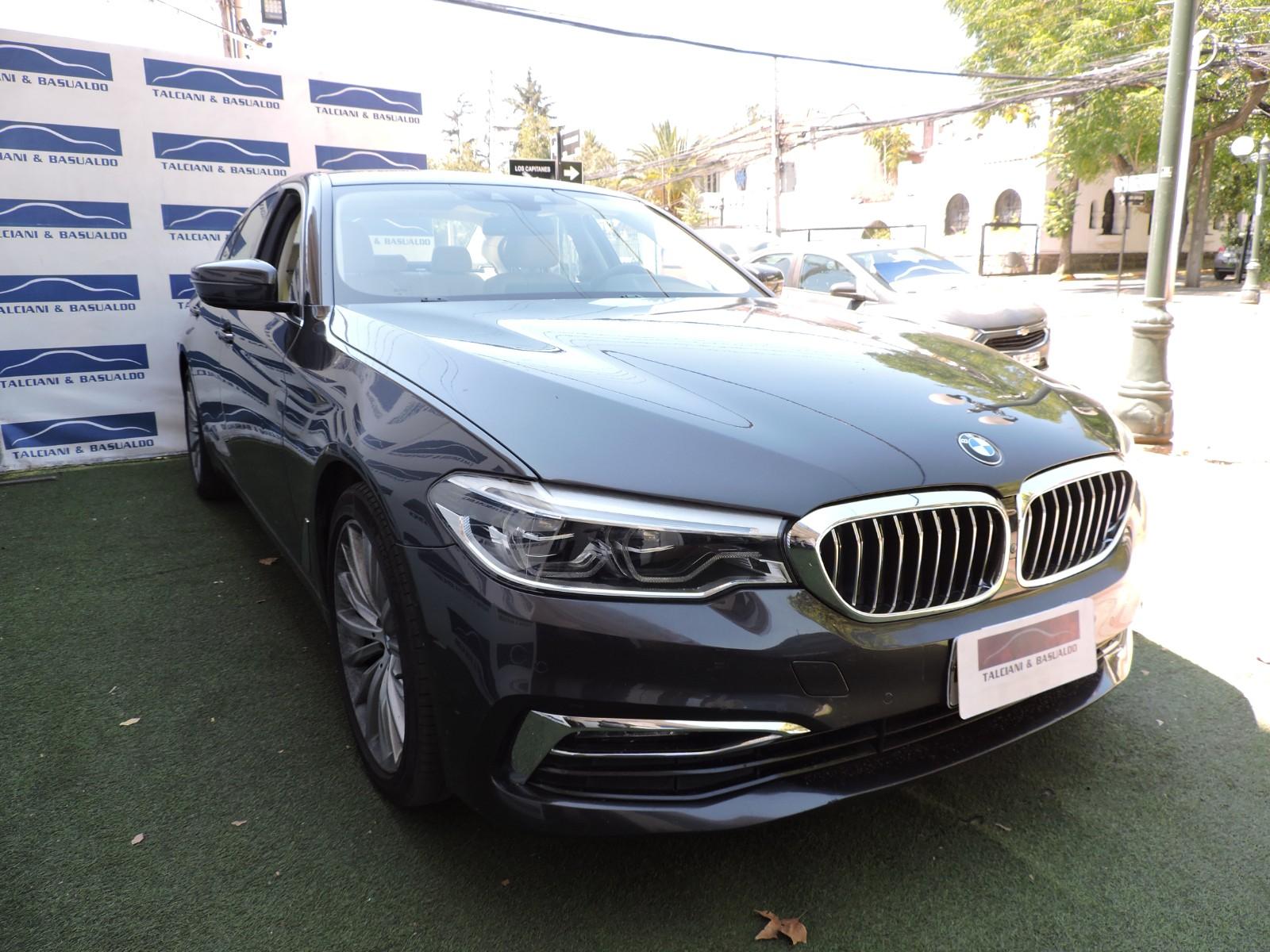 BMW 540I 2020 - Foto 3 de 10