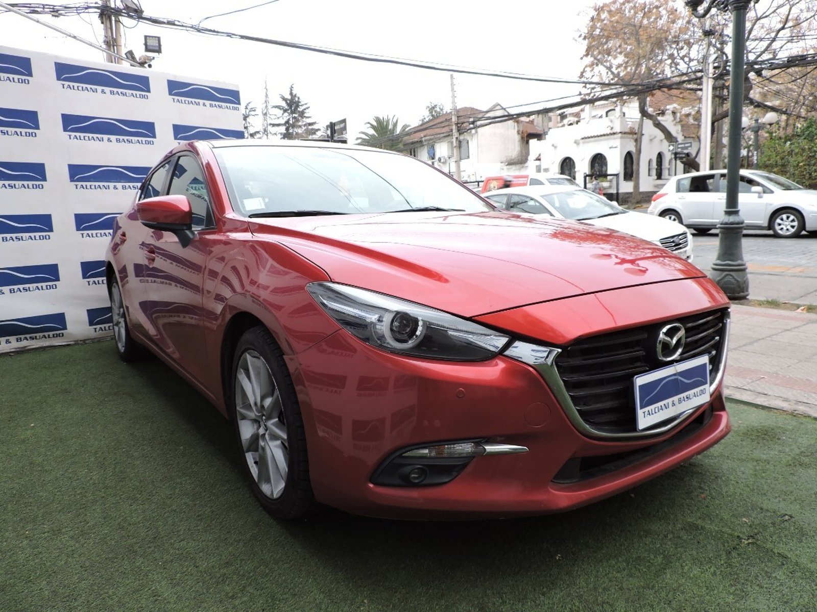 Mazda 3 2017 - Foto 3 de 10