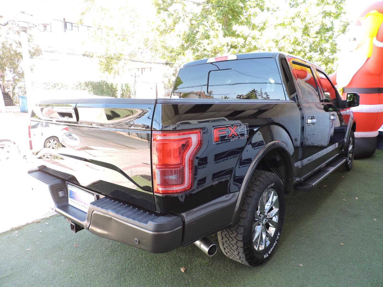 FORD F-150 2017 - Imagen 5 de 10