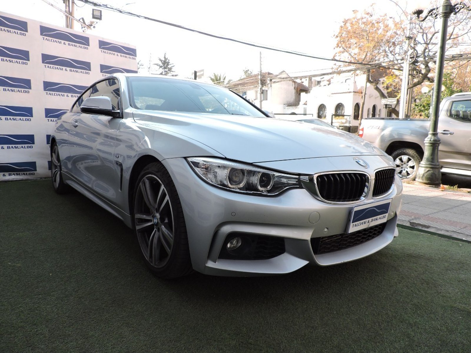 BMW 435I 2014 - Foto 3 de 10