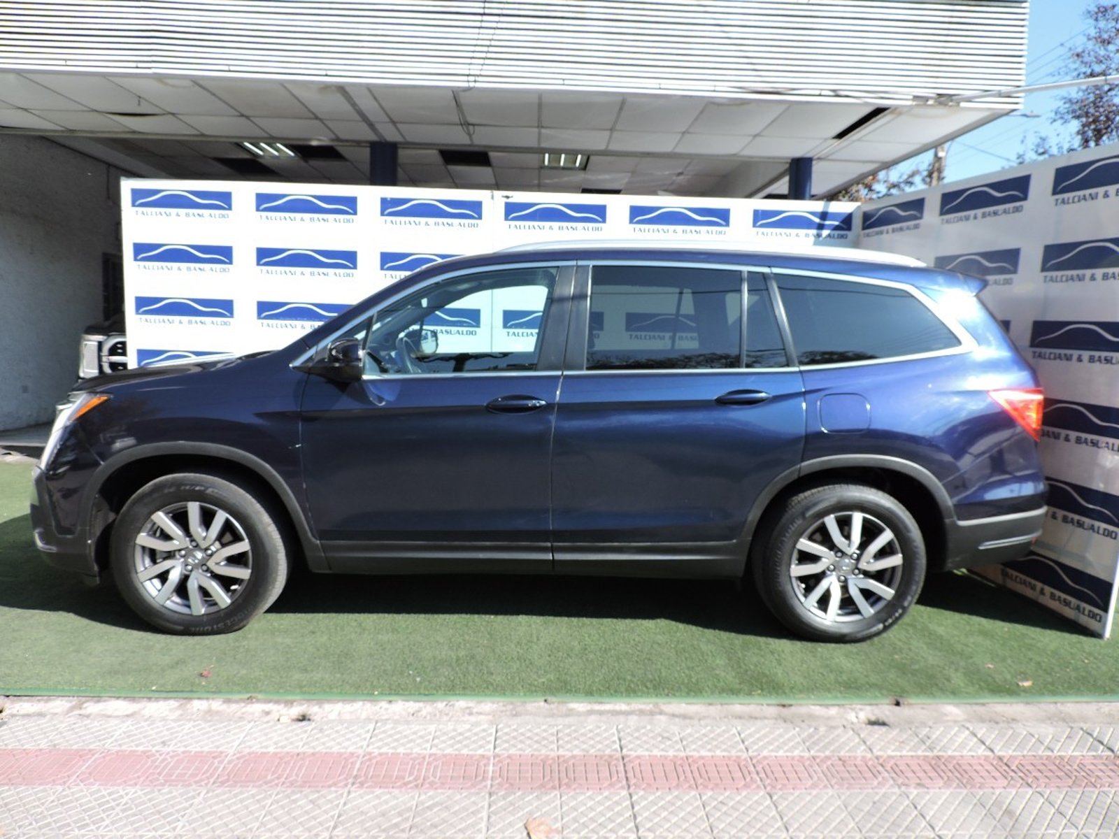 Honda PILOT 2022 - Foto 4 de 10