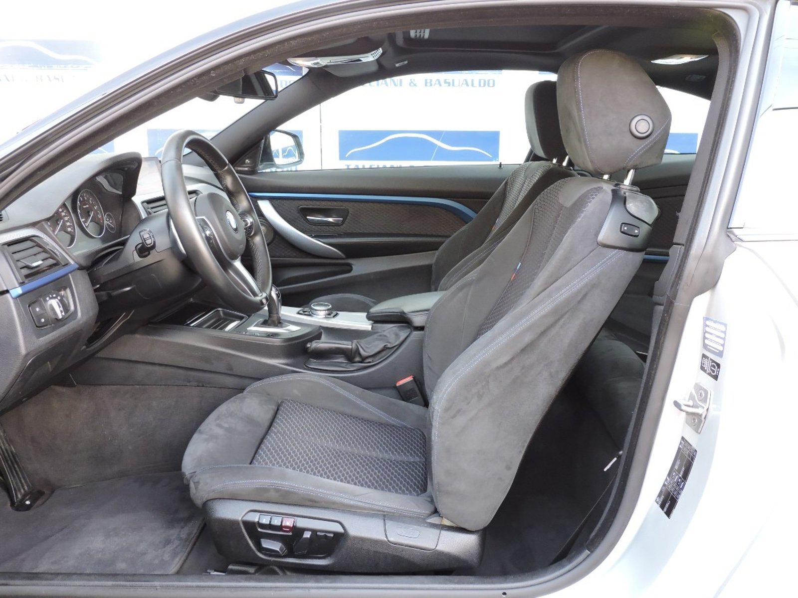 BMW 435I 2014 - Imagen 7 de 10