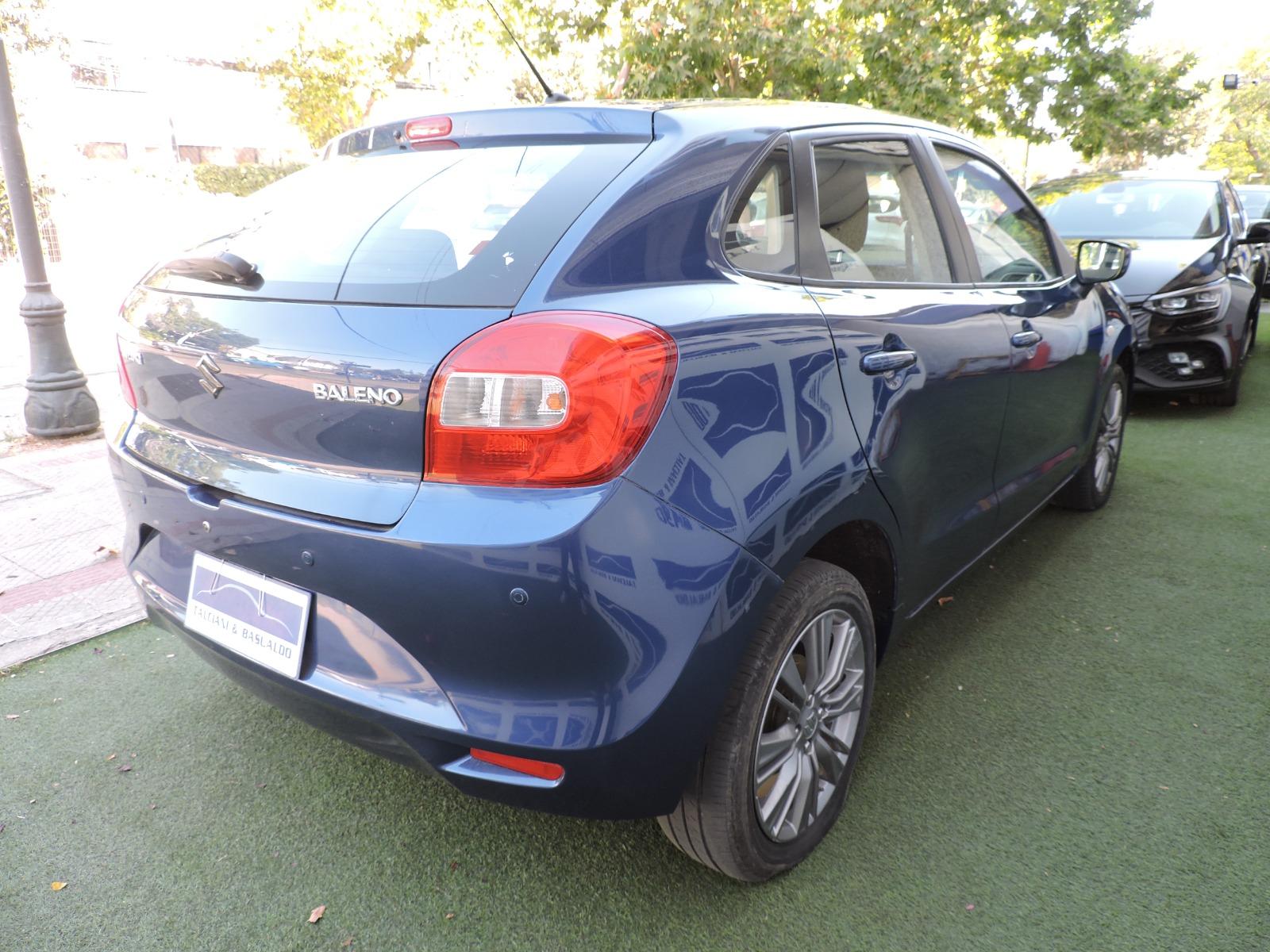 SUZUKI BALENO 2020 - Imagen 6 de 9