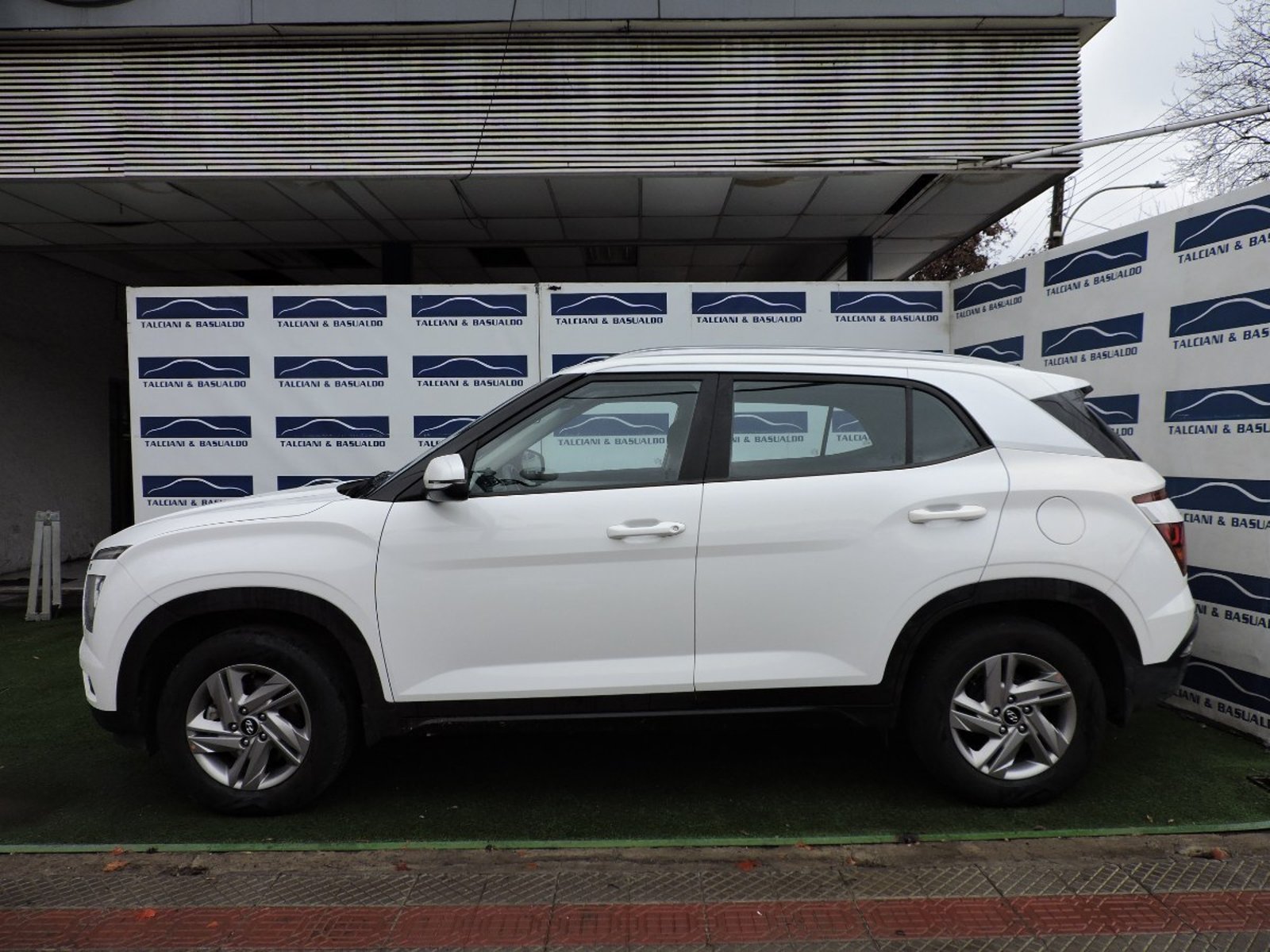 Hyundai CRETA 2021 - Foto 4 de 10