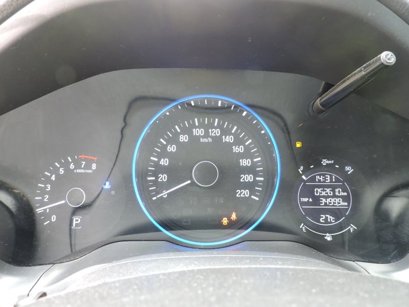 Honda HR-V 2020 - Imagen 5 de 10