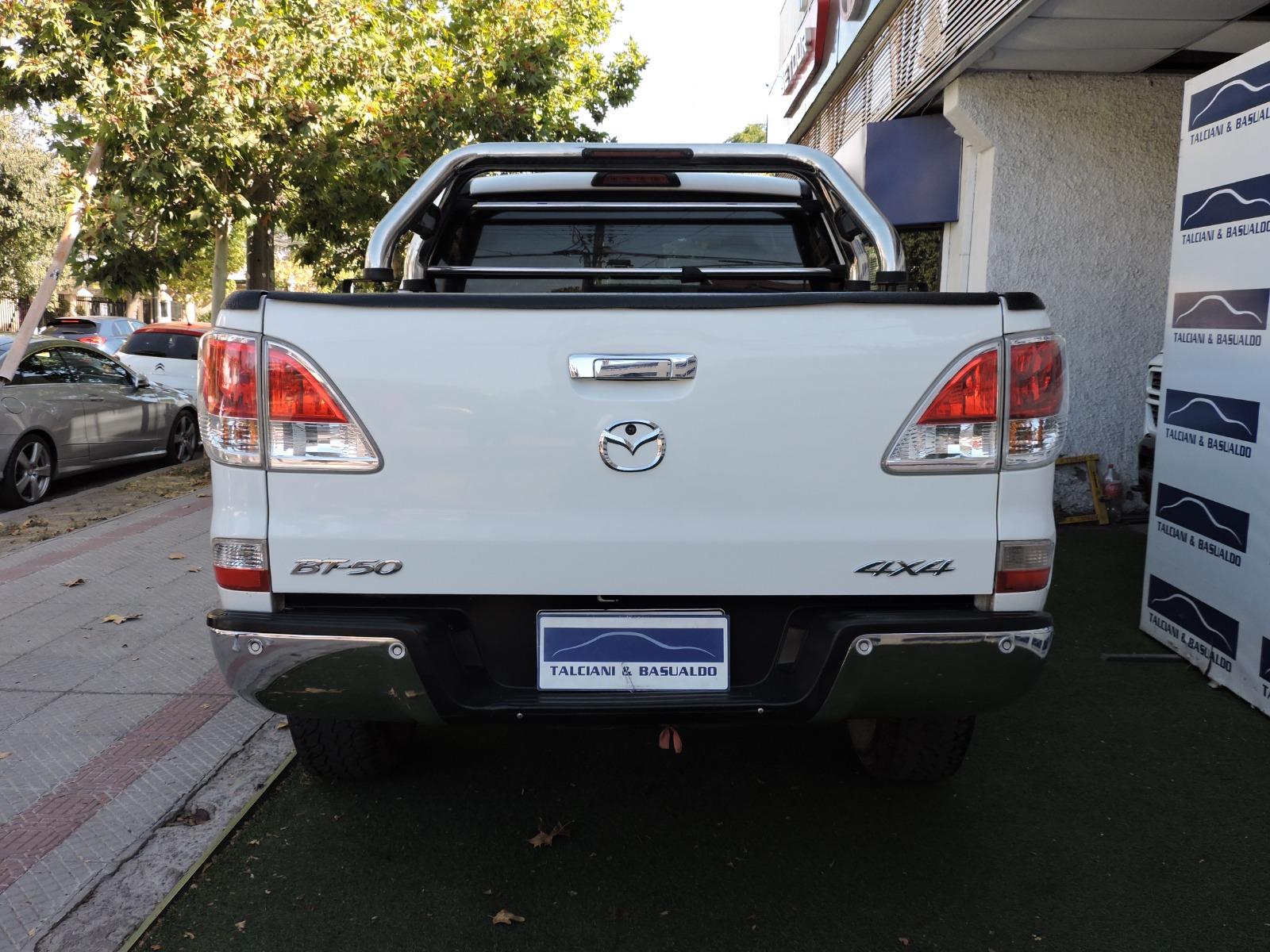 Mazda BT-50 2016 - Foto 4 de 10