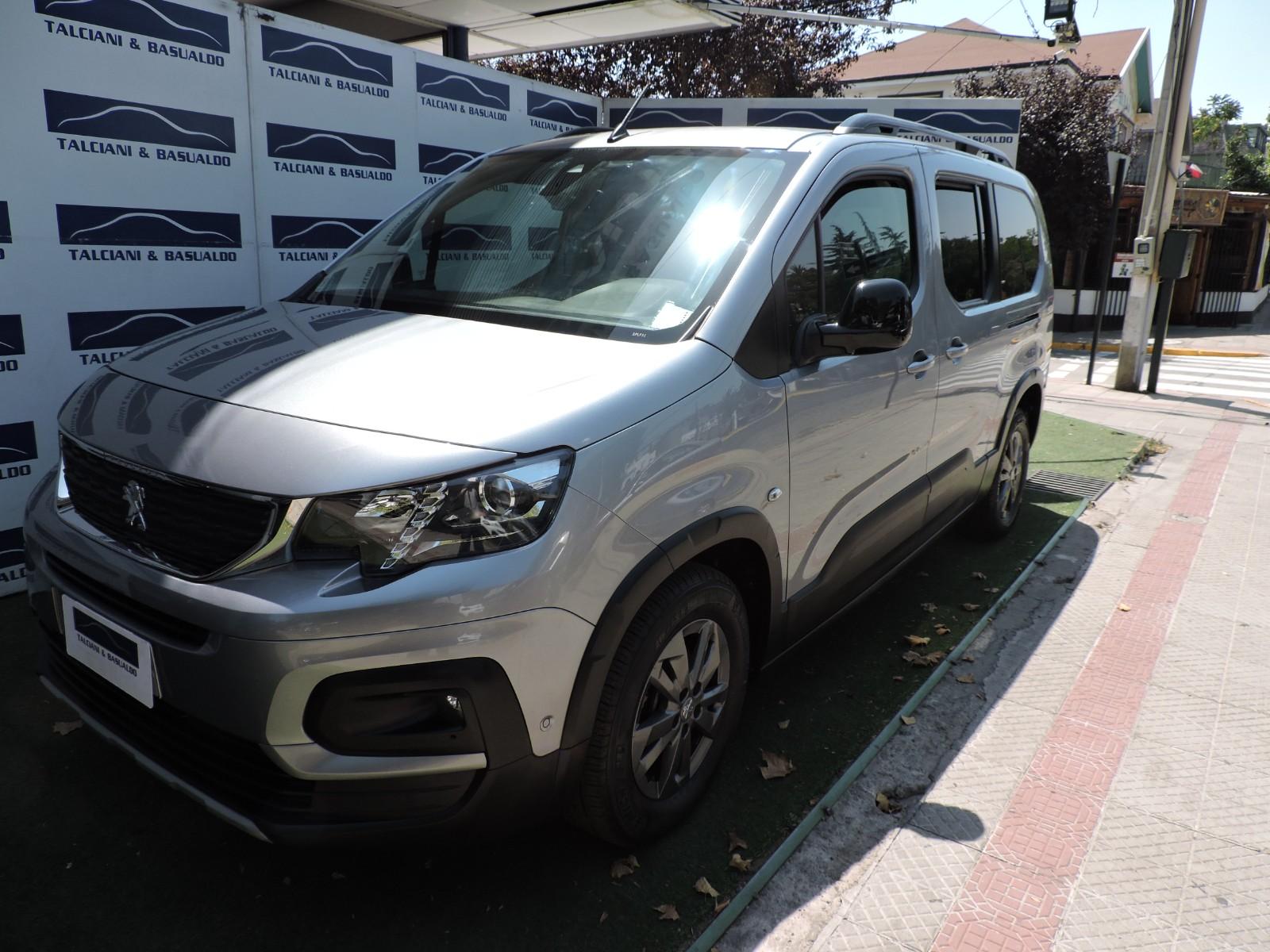 PEUGEOT RIFTER 2023 - Imagen 3 de 10