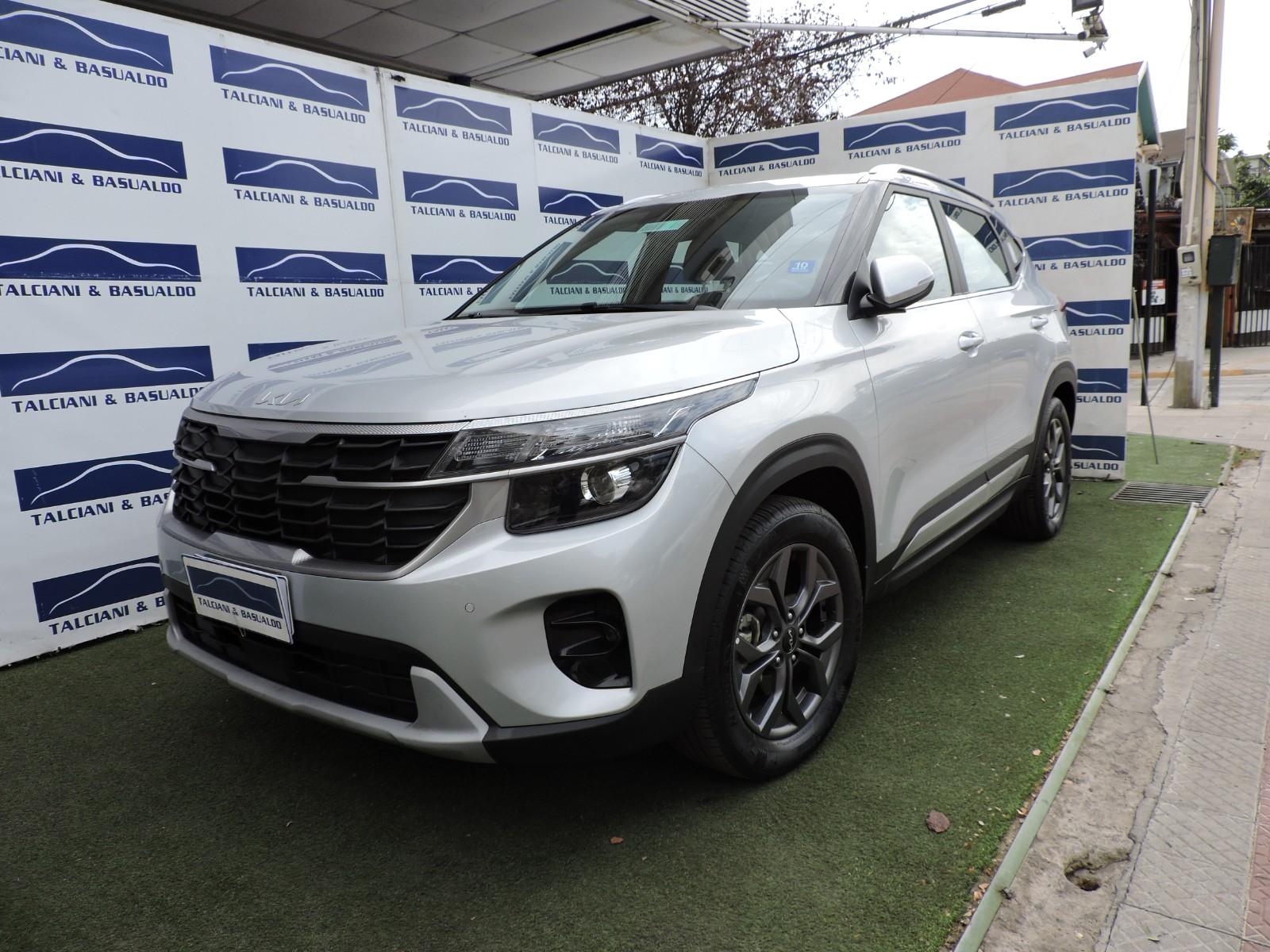 Kia SELTOS 2025 - Foto 3 de 10