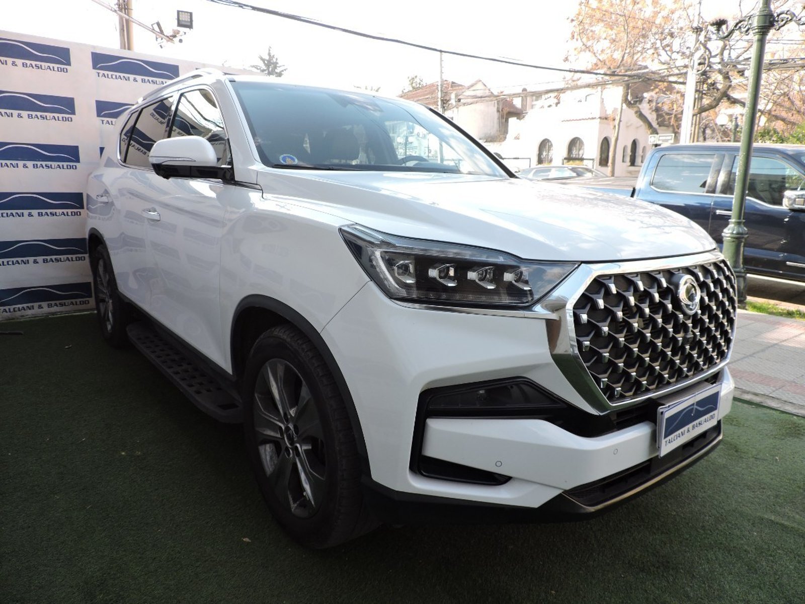 SsangYong REXTON 2024 - Imagen 3 de 10