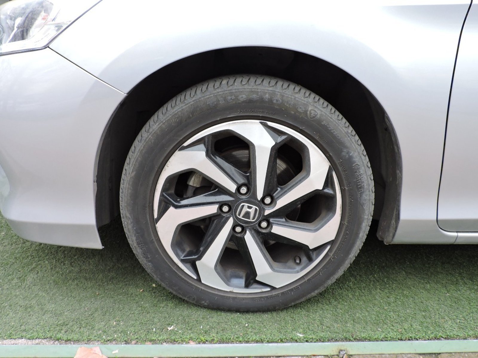 Honda ACCORD 2018 - Foto 5 de 10