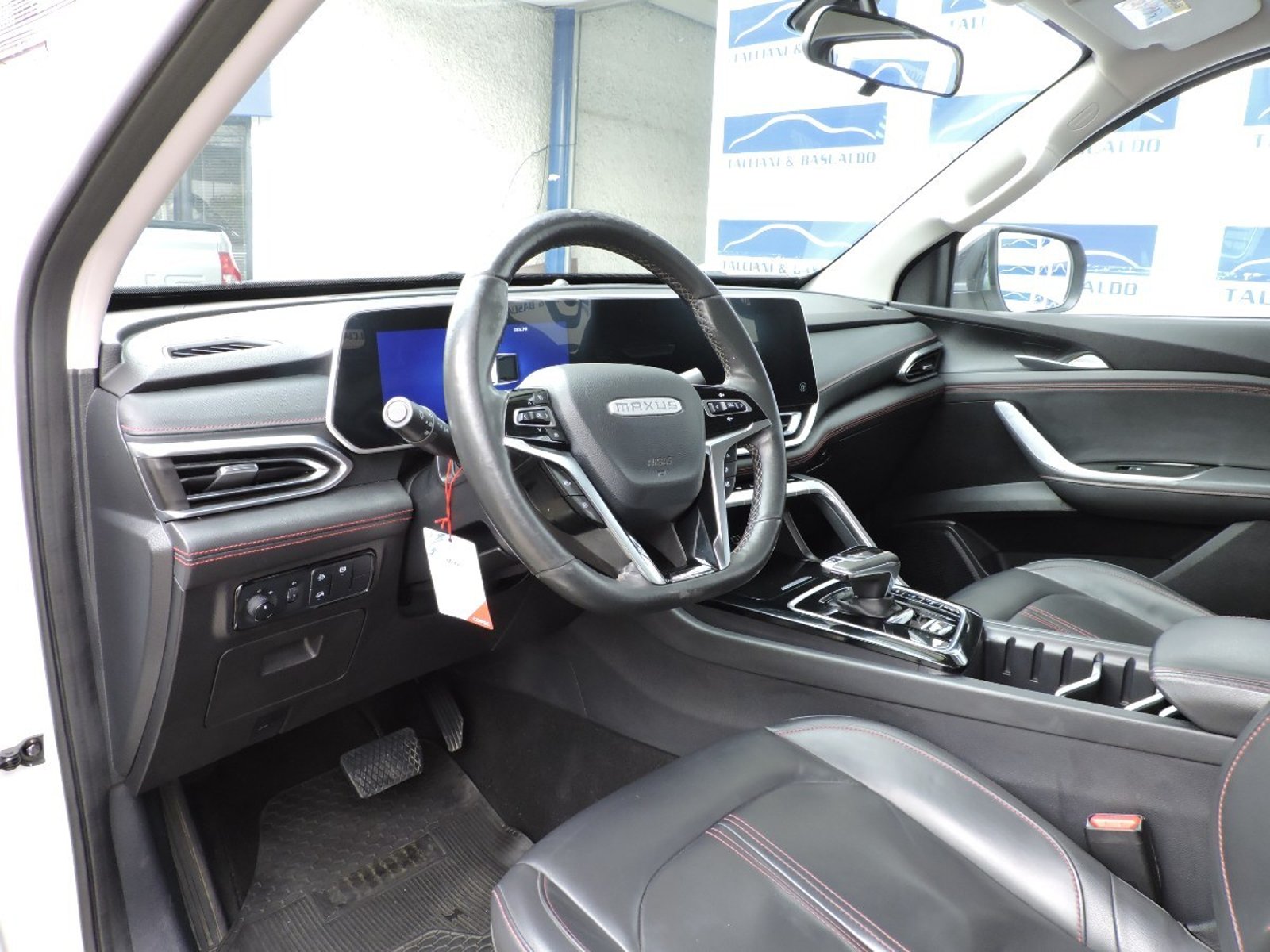 Maxus T90 2023 - Imagen 8 de 10