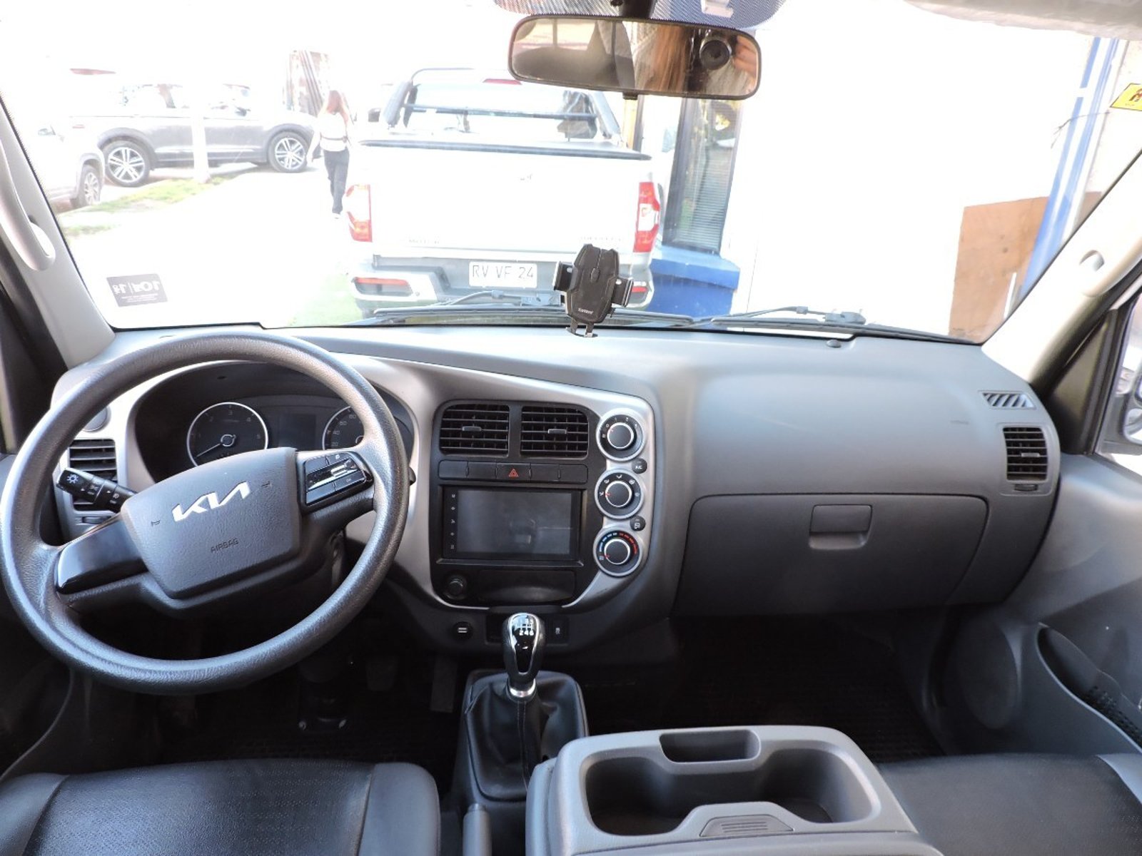 Kia FRONTIER 2025 - Imagen 7 de 10