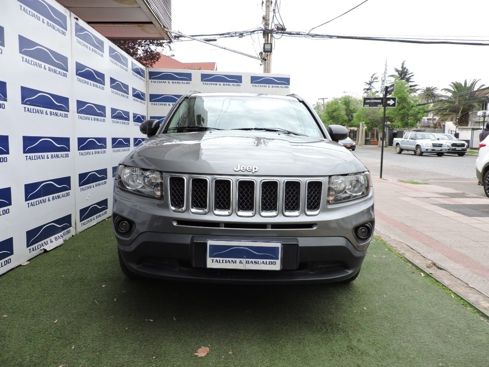 Jeep COMPASS 2014 - Foto 2 de 10