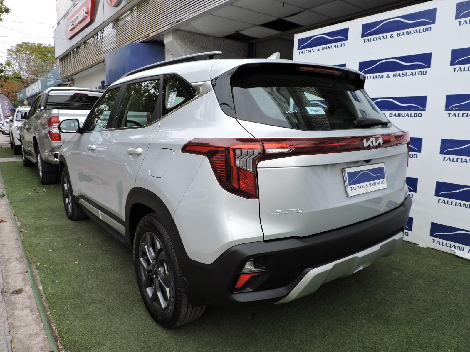 Kia SELTOS 2025 - Imagen 6 de 10