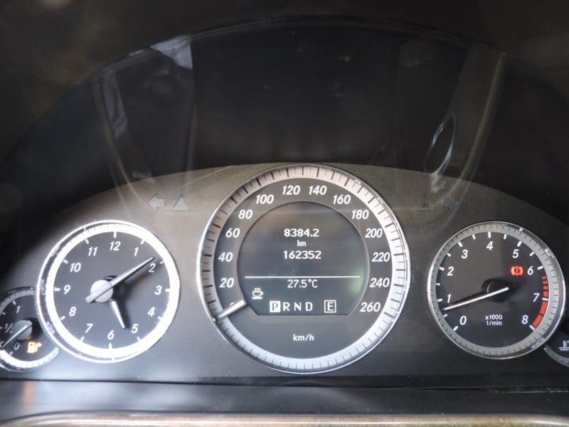 Mercedes-Benz E250 2012 - Imagen 4 de 10