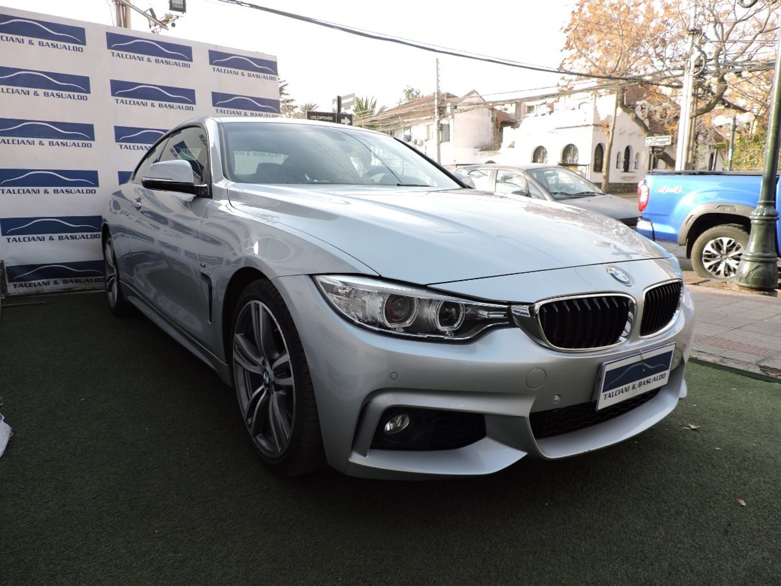 BMW 435I 2014 - Foto 3 de 10