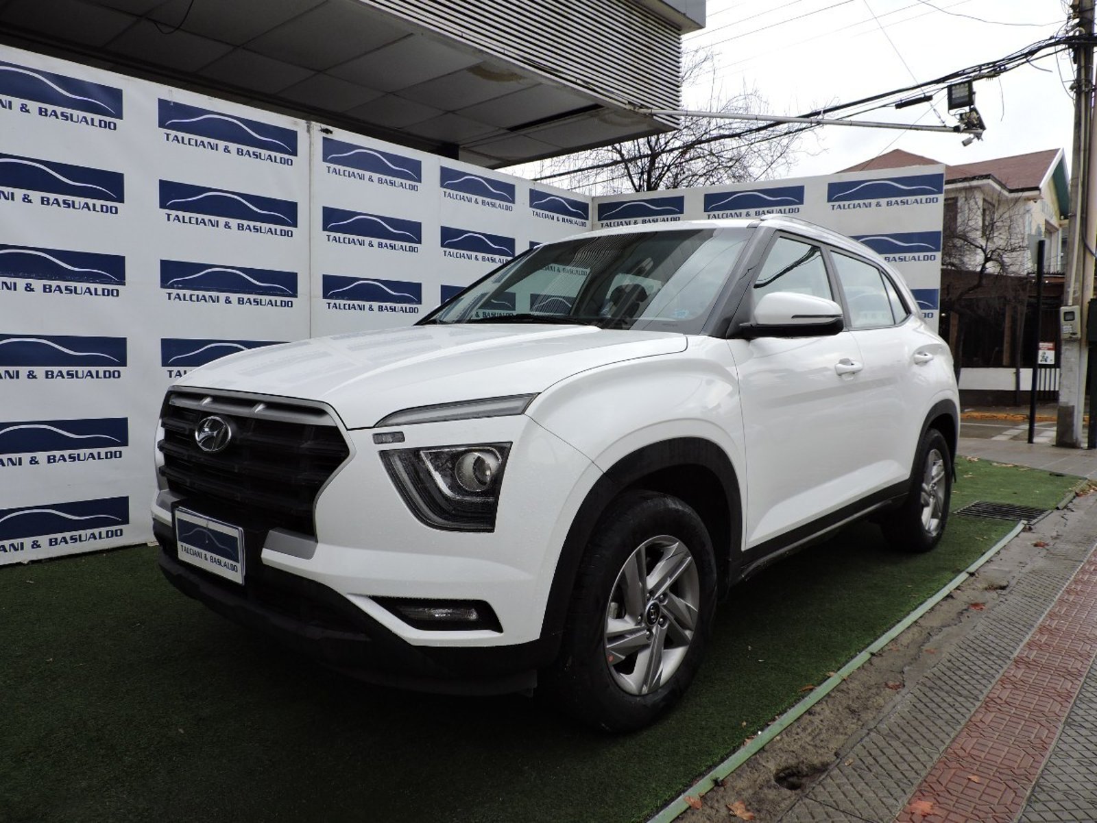 Hyundai CRETA 2021 - Foto 2 de 10
