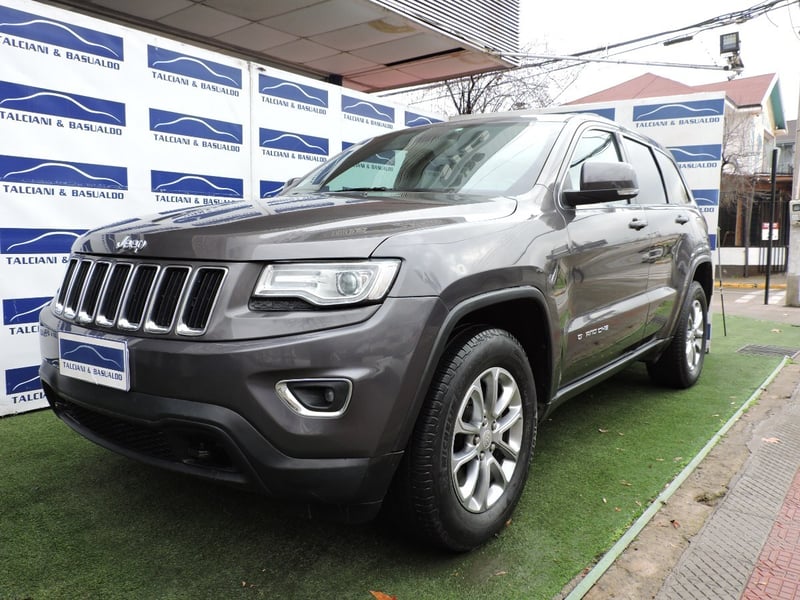 Jeep GRAND 2016