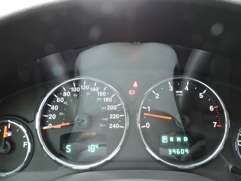 Jeep LIBERTY 2010 - Imagen 7 de 10
