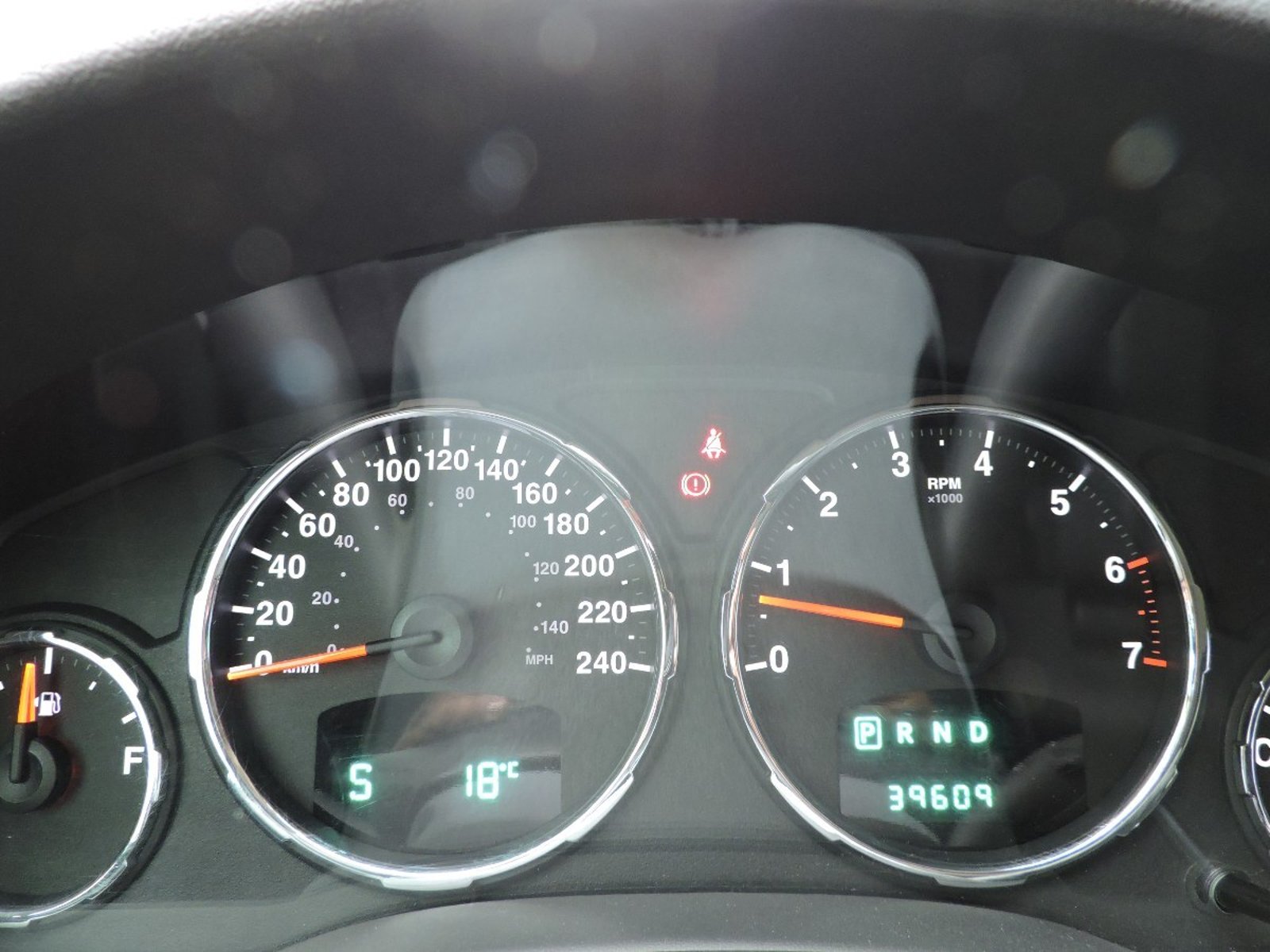 Jeep LIBERTY 2010 - Imagen 7 de 10
