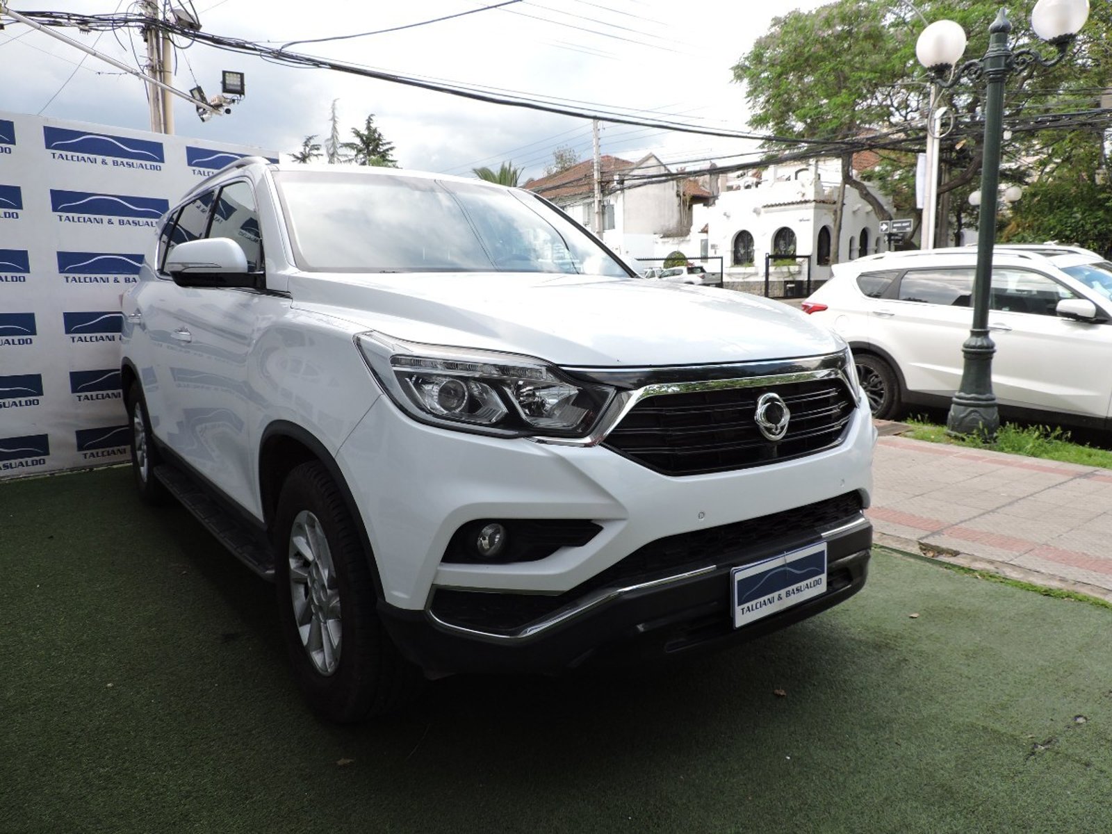 SsangYong REXTON 2021 - Foto 3 de 10