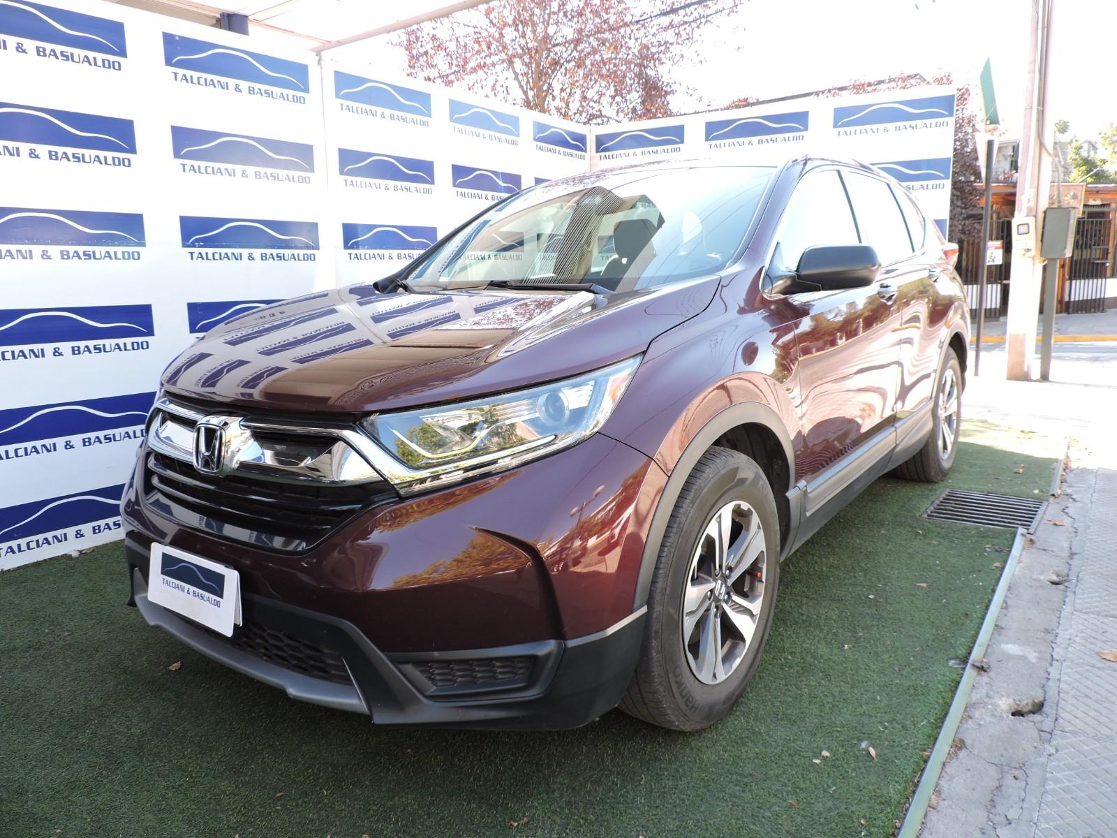 Honda CR-V 2019 - Foto 2 de 10