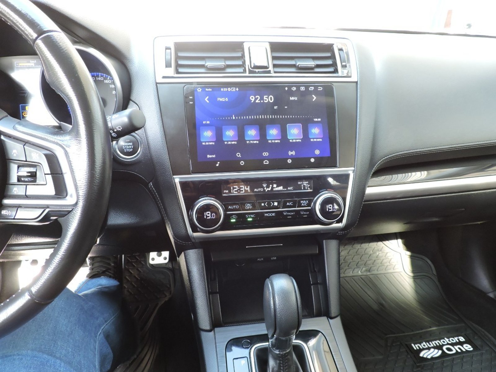SUBARU OUTBACK 2020 - Imagen 10 de 10