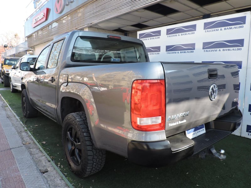 Volkswagen AMAROK 2011 - Imagen 5 de 10
