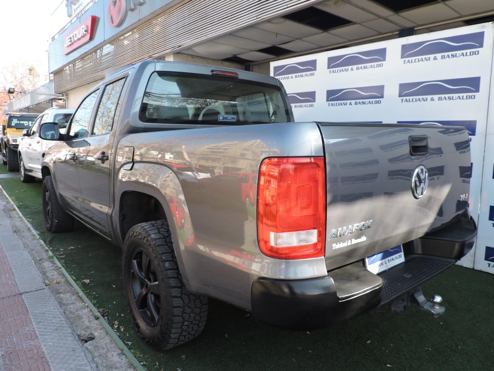Volkswagen AMAROK 2011 - Foto 5 de 10