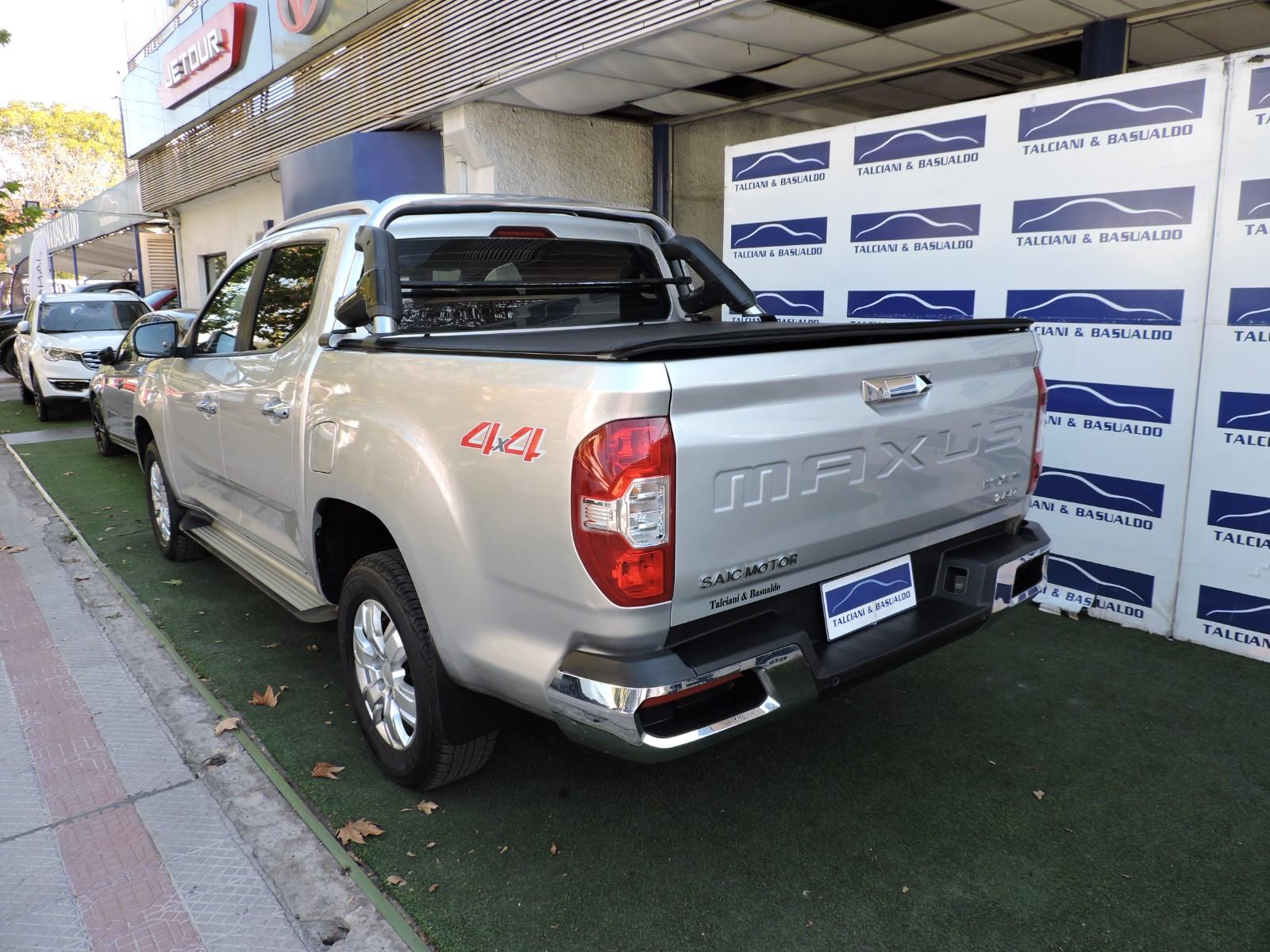 MAXUS T60 2022 - Imagen 6 de 10