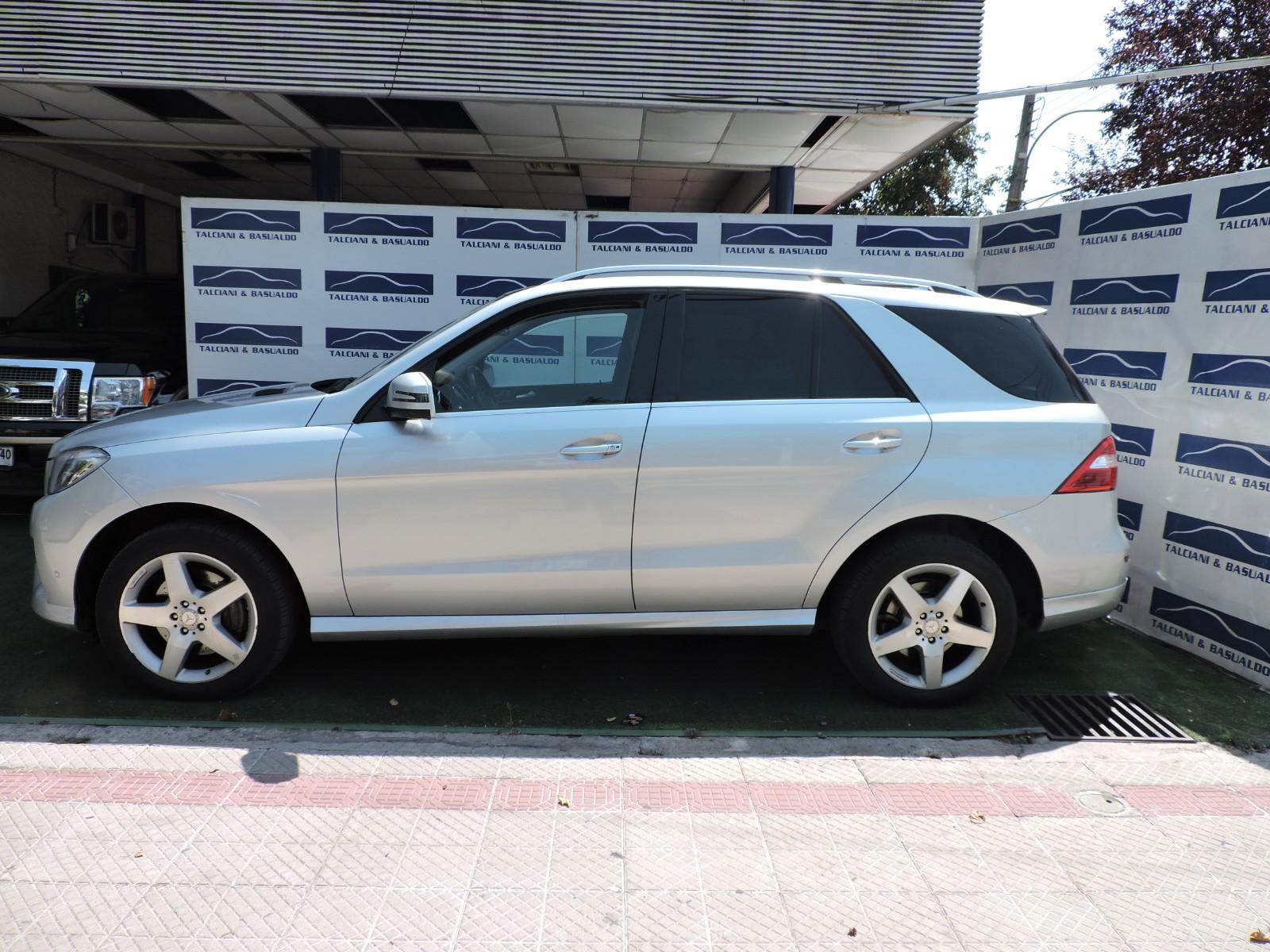 MERCEDES-BENZ ML 2014 - Imagen 4 de 10