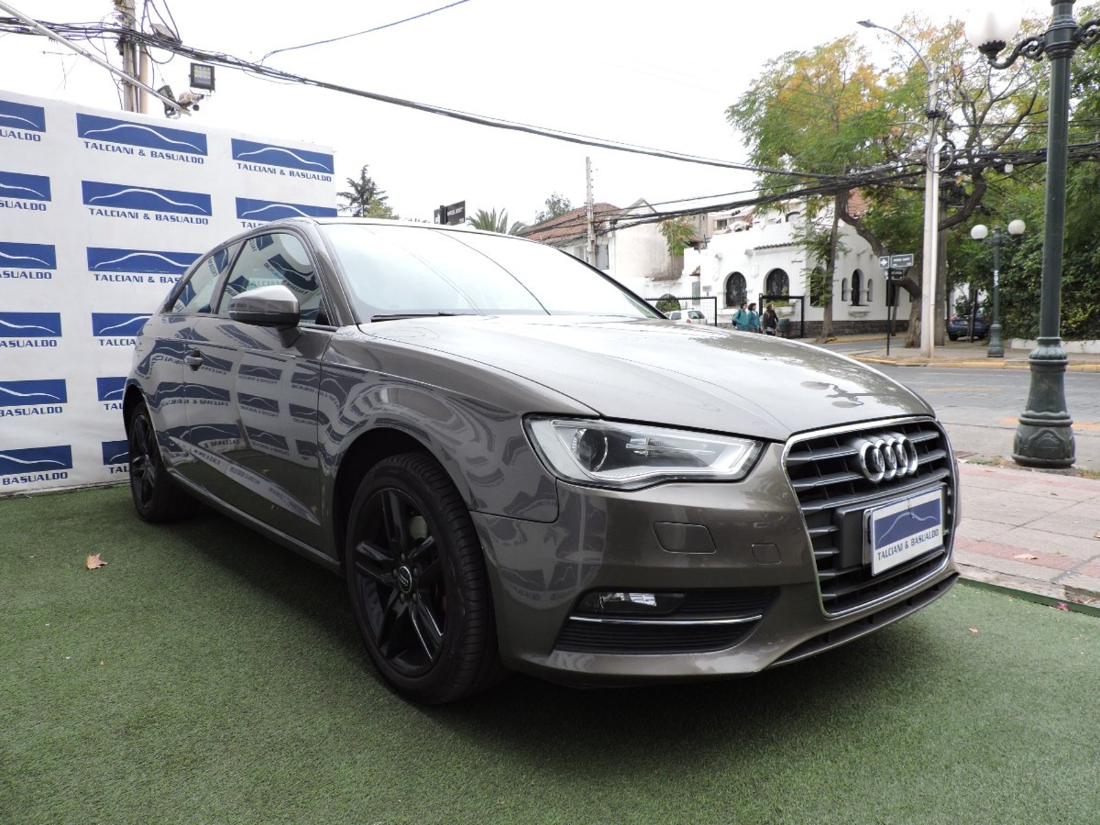 Audi A3 2014 - Foto 3 de 10