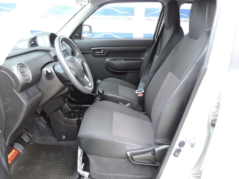 Suzuki S-PRESSO 2022 - Imagen 8 de 10