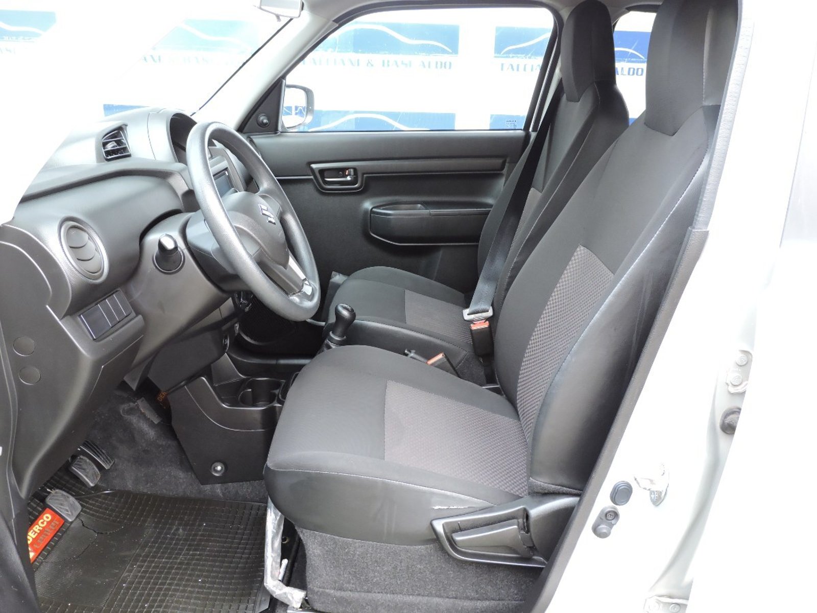 Suzuki S-PRESSO 2022 - Imagen 8 de 10
