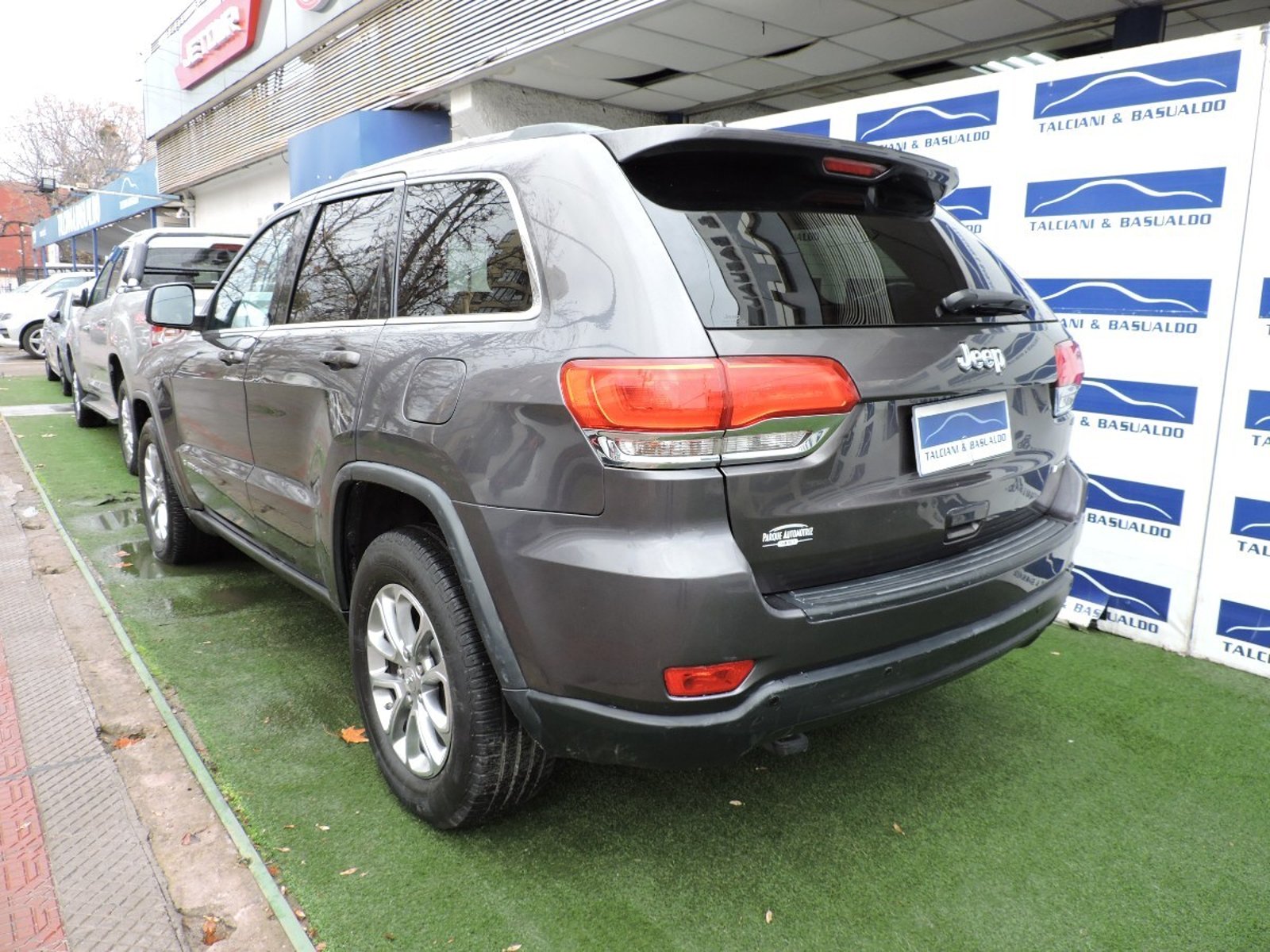 Jeep GRAND 2016 - Imagen 7 de 10