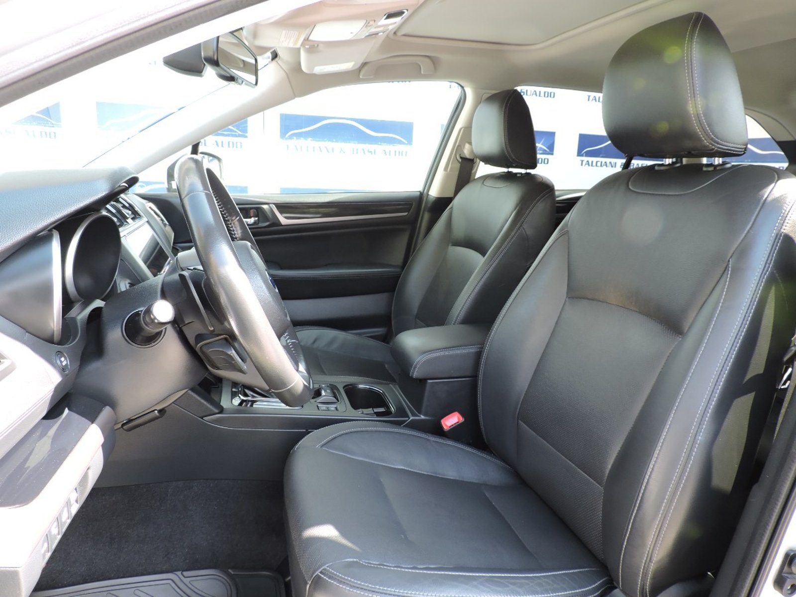 SUBARU OUTBACK 2020 - Imagen 7 de 10