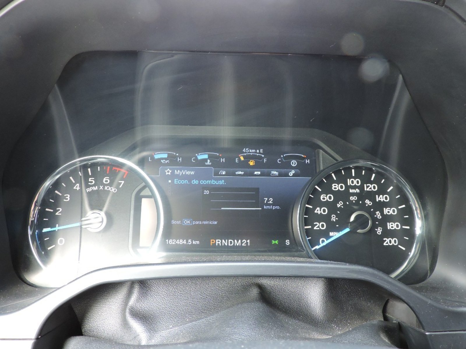 FORD F-150 2017 - Imagen 8 de 10
