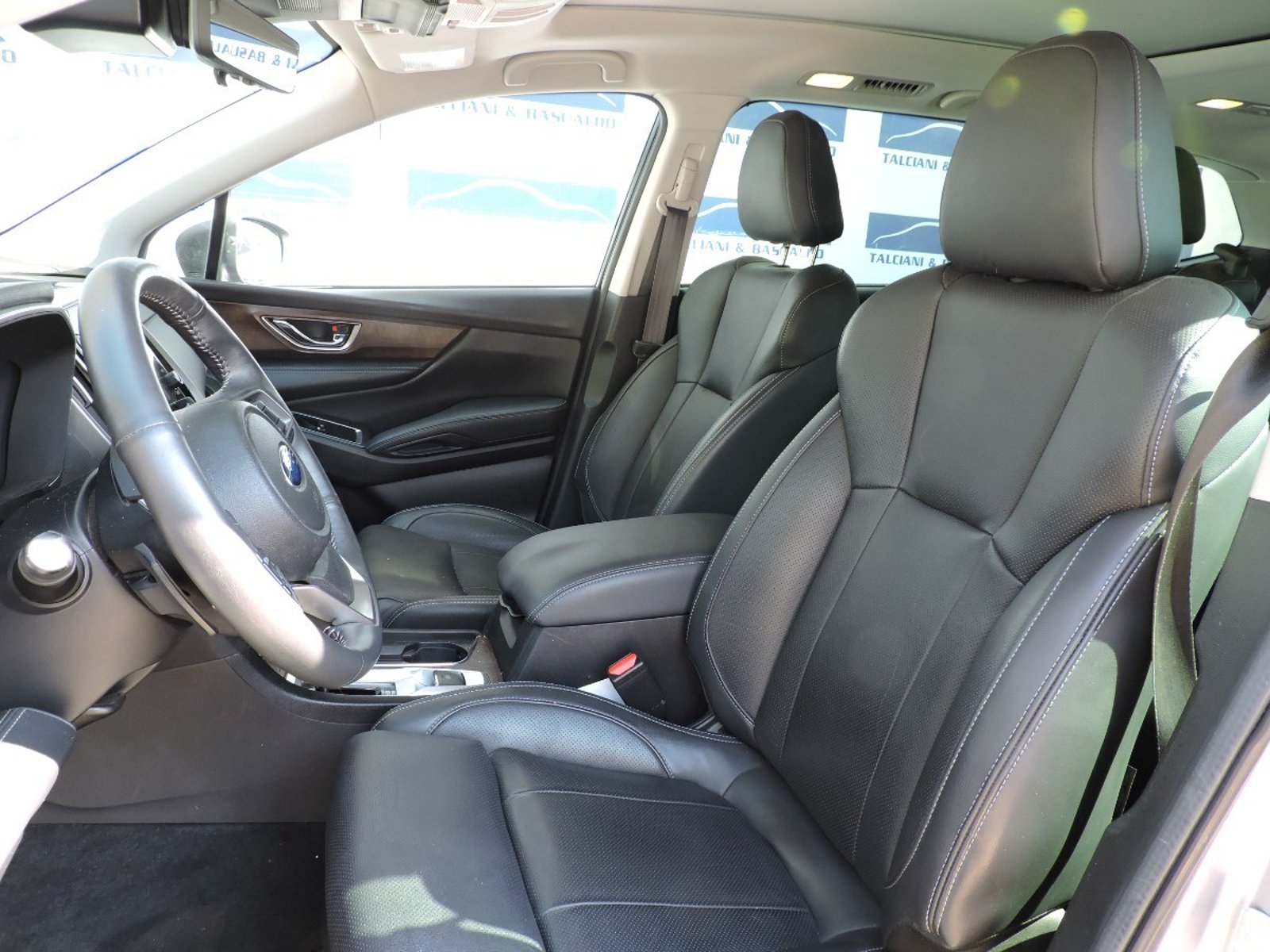 SUBARU EVOLTIS 2025 - Imagen 9 de 9